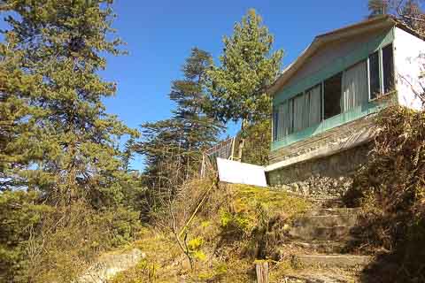 Nature Lap resort jibhi himachal pradesh